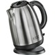 Küchengeräte-Serien - Russell Hobbs Kaffeeserie Adventure, in Farbe EDELSTAHL, in Ausführung Wasserkocher – Farbe EDELSTAHL – Ansicht 1