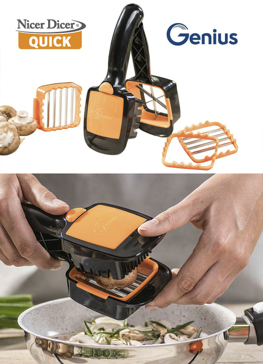 Genius Nicer Dicer Quick 5 Teilig