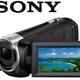 - Sony HD-Camcoder für gleichzeitige Video- und Bildaufnahmen, in Farbe SCHWARZ, in Ausführung 29,8 mm Weitwinkel Objektiv mit 27x Zoom – Farbe SCHWARZ – Ansicht 1