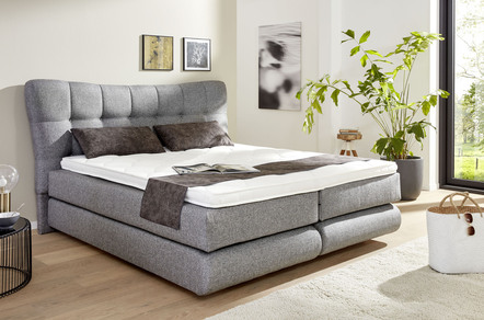 Bequemes Bett Fur Ihr Schlafzimmer Online Kaufen