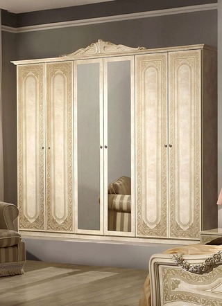 Kleiderschrank Mit Viel Stauraum Ideal Fur Ihr Schlafzimmer Geeignet
