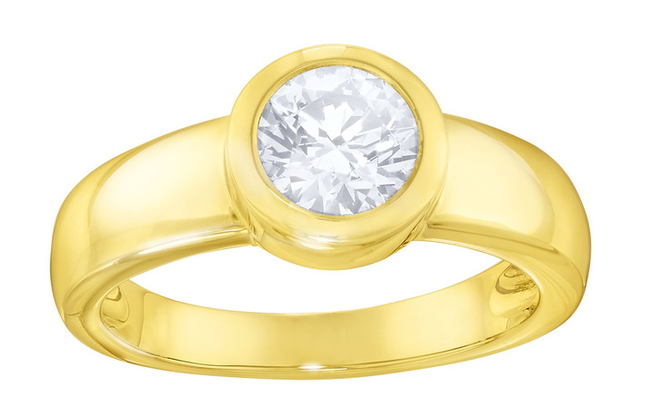 Ringe - Hochwertiger Damenring , in Größe 160 bis 220, in Farbe  Ansicht 2