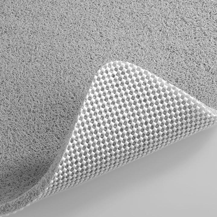 Badhilfen - Wellness Fußmatte: Füße waschen – ohne Bücken Ansicht 4 Badhilfen - Wellness Fußmatte: Füße waschen – ohne Bücken, in Farbe BEIGE, in Ausführung Maße: ca. 50x80 cm Ansicht 4