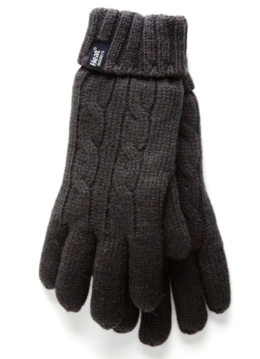 - Heat Holders® Handschuhe, in Farbe SCHWARZ