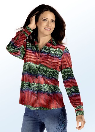 Blusen Tuniken Sale Damenmode Bader
