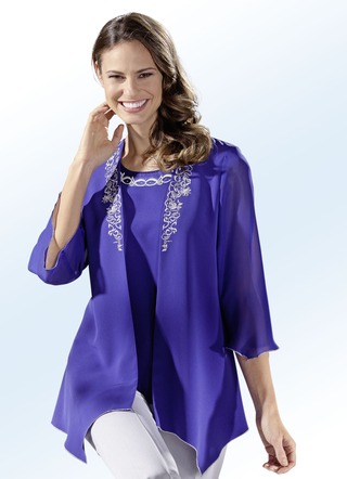 Festliche Blusen Und Tuniken In Tollen Designs Fur Besondere