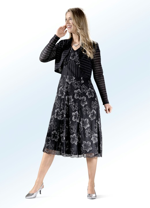 reform Encommium Extreme poverty Kleid mit Bolero - | BADER