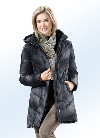 Jacke in 2 Farben
