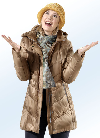 Jacke in 2 Farben