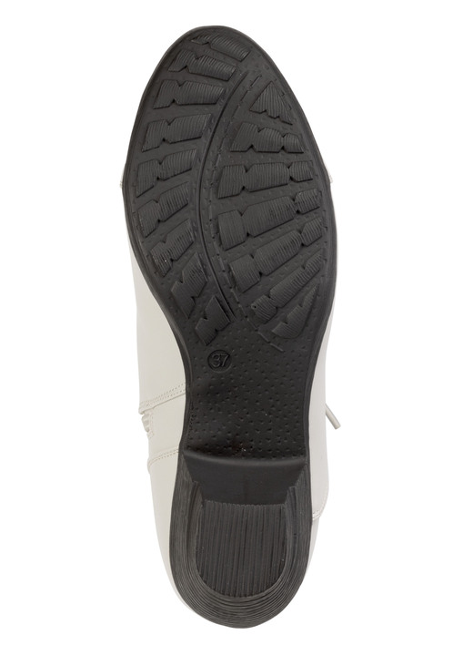 Stiefel & Stiefeletten - Andrea Conti, modische Damen-Stiefeletten, Winterschuhe, mit Reißverschluss, in Größe 036 bis 042, in Farbe MARINE Ansicht 9