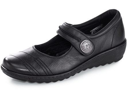 Gemini Slipper aus Rind-Nappaleder