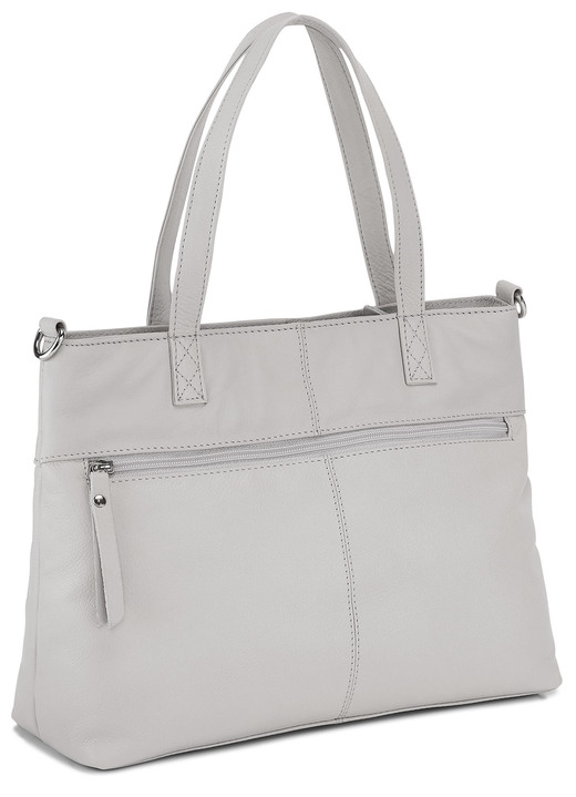 Taschen - Laurina, Tasche, Damen, ein abnehmbarer, verstellbarer Umhängeriemen, in Farbe MARINE Ansicht 8