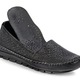 Slipper & Schnürschuhe - Gemini Mokassin-Slipper mit toller Prägung – Farbe SCHWARZ – Ansicht 2 Slipper & Schnürschuhe - Gemini Mokassin-Slipper mit toller Prägung, in Größe 036 bis 042, in Farbe JEANSBLEU – Farbe SCHWARZ – Ansicht 2