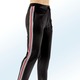 Freizeithosen - Hose in gerader Form – Farbe SCHWARZ Freizeithosen - Hose in gerader Form, in Größe 018 bis 054, in Farbe BORDEAUX
