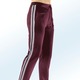 Freizeithosen - Hose in gerader Form – Farbe BORDEAUX Freizeithosen - Hose in gerader Form, in Größe 018 bis 054, in Farbe BORDEAUX