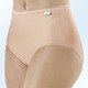 Slips - Speidel Dreierpack Formslips mit verstärktem Vorderteil – Farbe 2X PUDER, 1X WEISS – Ansicht 1 Slips - Speidel Dreierpack Formslips mit verstärktem Vorderteil, in Größe 038 bis 052, in Farbe 2X PUDER, 1X WEISS – Farbe 2X PUDER, 1X WEISS – Ansicht 1