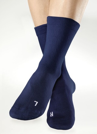 Dreierpack Bequemsocken