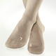 Gesundheitsstrümpfe - Dreierpack Bequemsocken – Farbe SAND Gesundheitsstrümpfe - Dreierpack Bequemsocken, in Größe Schuhgröße 35–37 bis Schuhgröße 47–49, in Farbe SAND, in Ausführung Extraweit: Fesselumfang von 28–33 cm