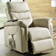TV-Sessel / Relax-Sessel - Relax-Sessel mit Aufstehhilfe, in Farbe BEIGE, in Ausführung Ohne Massagefunktion – Farbe BEIGE – Ansicht 1