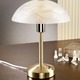 Lampen & Leuchten - LED-Touch-Tischleuchte mit 4-stufiger Touchfunktion – Farbe MESSING Lampen & Leuchten - LED-Touch-Tischleuchte mit 4-stufiger Touchfunktion, in Farbe MESSING
