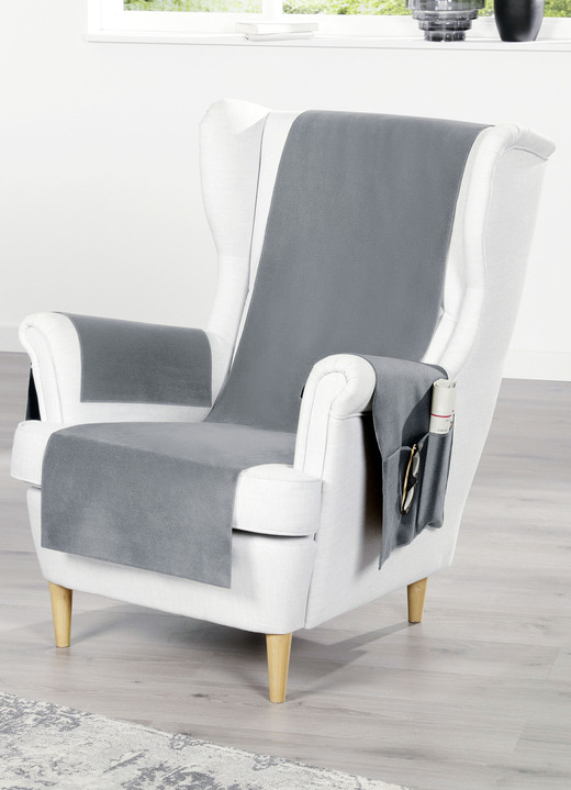 Tierfreundliche Schutzdecken für Sessel und Sofa - Decken ...