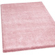 Modern - Pflegeleichte Brücken und Teppiche, in Größe 111 (Brücke, 60x110 cm) bis 288 (Teppich, 240x340 cm), in Farbe BEIGE – Farbe ROSÉ – Ansicht 1