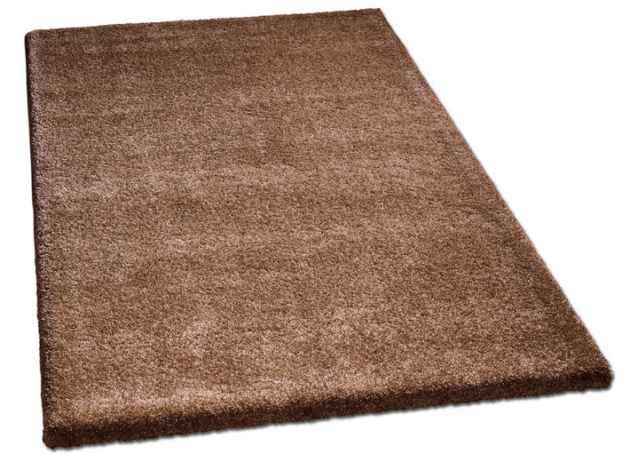 Modern - Pflegeleichte Brücken und Teppiche, in Größe 111 (Brücke, 60x110 cm) bis 288 (Teppich, 240x340 cm), in Farbe GOLD Ansicht 7