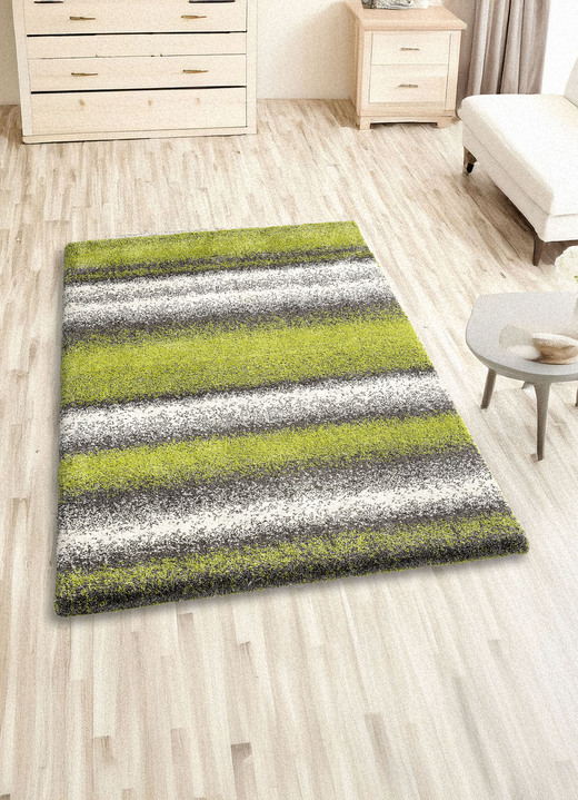 Modern - Zauberhafte Brücken und Teppiche, in Größe 282 (Teppich, 200x290 cm) bis 287 (Teppich, 240x320 cm), in Farbe BRAUN Ansicht 2