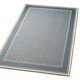 Modern - Brücken und Teppiche in Sisaloptik – Farbe BLAU – Ansicht 2 Modern - Brücken und Teppiche in Sisaloptik, in Größe 111 (Brücke, 60x110 cm) bis 282 (Teppich, 200x290 cm), in Farbe BLAU – Farbe BLAU – Ansicht 2