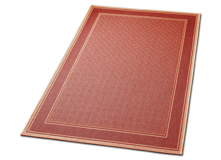 Modern - Brücken und Teppiche in Sisaloptik Ansicht 6 Modern - Brücken und Teppiche in Sisaloptik, in Größe 111 (Brücke, 60x110 cm) bis 282 (Teppich, 200x290 cm), in Farbe BLAU Ansicht 6