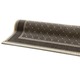 Modern - Brücken und Teppiche in Sisaloptik – Farbe BRAUN Modern - Brücken und Teppiche in Sisaloptik, in Größe 111 (Brücke, 60x110 cm) bis 282 (Teppich, 200x290 cm), in Farbe BLAU