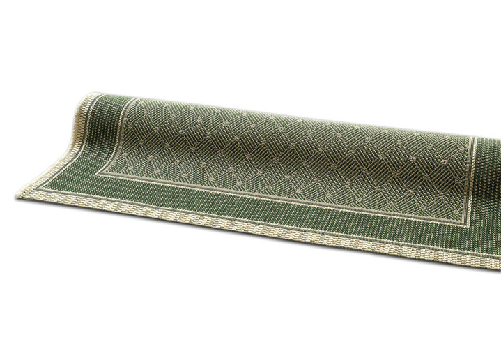 Modern - Brücken und Teppiche in Sisaloptik Ansicht 3 Modern - Brücken und Teppiche in Sisaloptik, in Größe 111 (Brücke, 60x110 cm) bis 282 (Teppich, 200x290 cm), in Farbe BLAU Ansicht 3