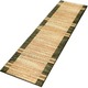 Läufer & Stufenmatten - Ansprechende Läufer in Wunschlänge, in Größe 101 (Läufer, 60 cm breit) bis 106 (Läufer, 100 cm breit), in Farbe GRÜN – Farbe GRÜN – Ansicht 3