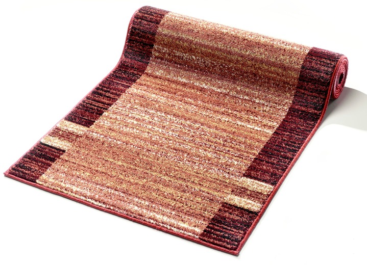 Läufer & Stufenmatten - Ansprechende Läufer in Wunschlänge Ansicht 2 Läufer & Stufenmatten - Ansprechende Läufer in Wunschlänge, in Größe 101 (Läufer, 60 cm breit) bis 106 (Läufer, 100 cm breit), in Farbe BEIGE Ansicht 2