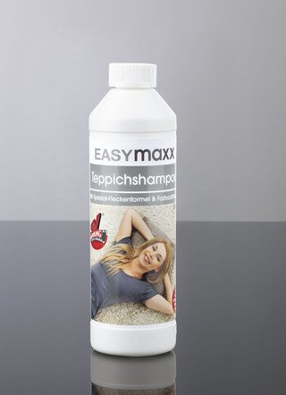 Teppichshampoo-Set