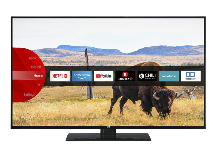 Jvc Full Hd Led Fernseher Fernseher Bader
