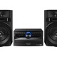 Musikanlagen - Panasonic Stereoanlage SC-UX104 – Farbe SCHWARZ – Ansicht 2 Musikanlagen - Panasonic Stereoanlage SC-UX104, in Farbe SCHWARZ – Farbe SCHWARZ – Ansicht 2
