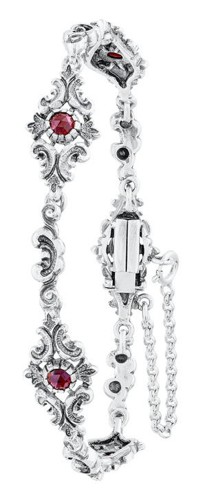 - Armband im Antik-Design, in Farbe  Ansicht 2