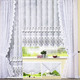 Klassisch - Herrlicher Langstore – Farbe WEISS – Ansicht 3 Klassisch - Herrlicher Langstore, in Größe 236 (H225xB300 cm) bis 298 (H245xB600 cm), in Farbe WEISS – Farbe WEISS – Ansicht 3