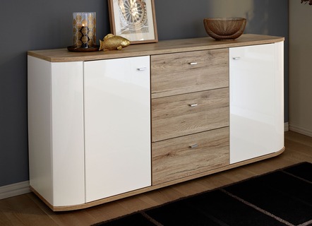 Furs Wohnzimmer Stilvolle Und Zugleich Praktische Sideboards