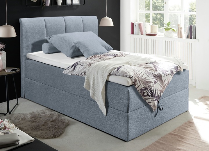 Bett 120X200 Mit Bettkasten : Malm Bettgestell 2 Bett