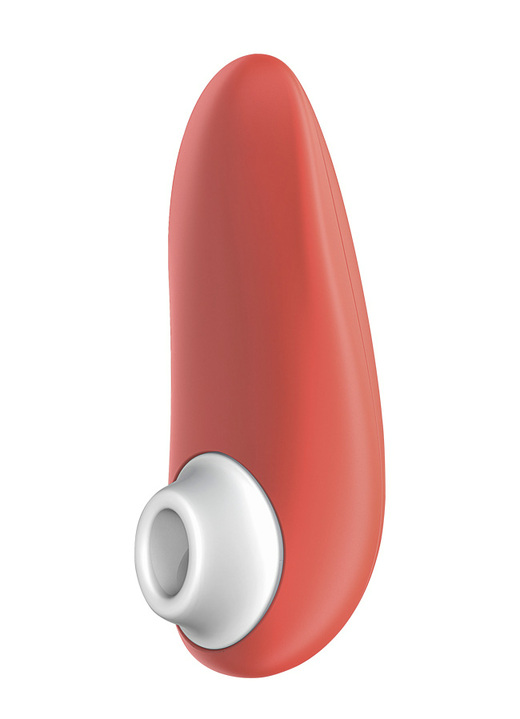 Erotik - Akku Massagegerät Starlet 2 Womanizer®, in Farbe KORALLE Ansicht 1