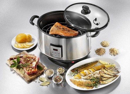 Elektro Kuchengerate Gesunder Genuss Und Komfortables Kochen