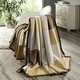 Decken - Kuschelweiche Schlafdecke – Farbe BEIGE – Ansicht 1 Decken - Kuschelweiche Schlafdecke, in Farbe SILBER – Farbe BEIGE – Ansicht 1