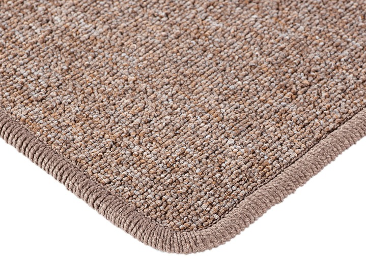 Modern - Strapazierfähige Brücken, Galerien und Teppiche Ansicht 3 Modern - Strapazierfähige Brücken, Galerien und Teppiche, in Größe 109 (Brücke, 50x 80 cm) bis 325 (Bettumrandung, 3-teilig), in Farbe COGNAC Ansicht 3