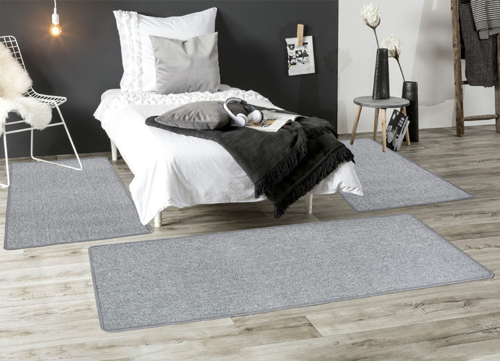 Modern - Strapazierfähige Brücken, Galerien und Teppiche Ansicht 17 Modern - Strapazierfähige Brücken, Galerien und Teppiche, in Größe 109 (Brücke, 50x 80 cm) bis 325 (Bettumrandung, 3-teilig), in Farbe COGNAC Ansicht 17