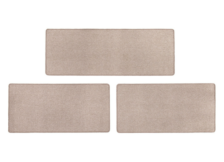 Modern - Strapazierfähige Brücken, Galerien und Teppiche Ansicht 11 Modern - Strapazierfähige Brücken, Galerien und Teppiche, in Größe 109 (Brücke, 50x 80 cm) bis 325 (Bettumrandung, 3-teilig), in Farbe COGNAC Ansicht 11