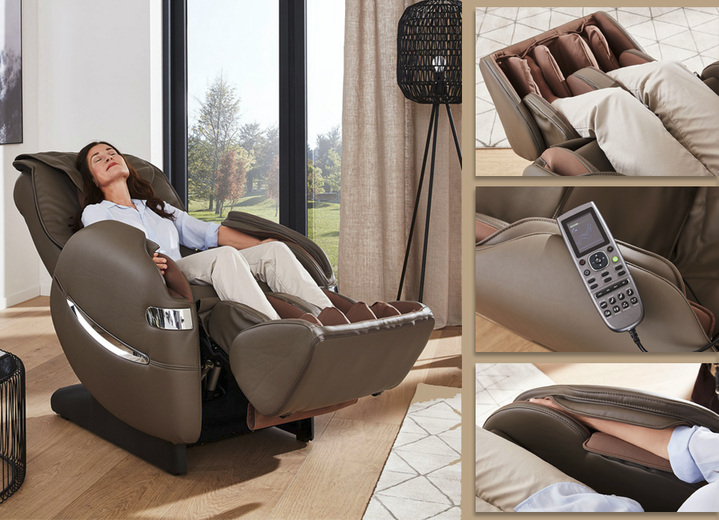 Premium Massagesessel Der 5 Sterne Wellness Profi Polstermobel Bader