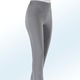Hosen - Hose mit hübscher Biesenzier – Farbe MITTELGRAU Hosen - Hose mit hübscher Biesenzier, in Größe 019 bis 245, in Farbe MITTELGRAU