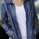 - Lederjacke von 